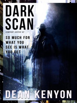 cover image of Darkscan